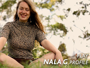 exploration by nala g by Nala_G