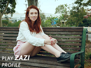 zazi profile by Zazi