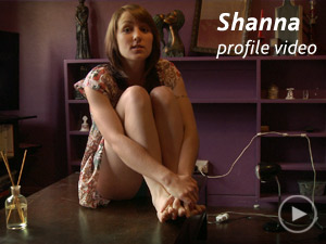 shanna up close 2 by shanna