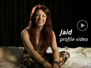 Jaid's upclose 2 by Jaid