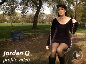 Jordan Q upclose 2 by Jordan_Q