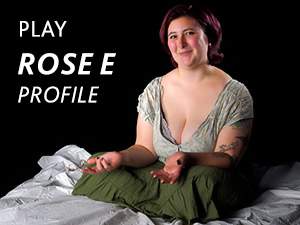 rose e profile by Rose_E