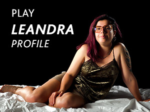 leandra up close 1 by Leandra