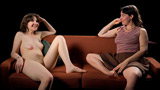 sophia g on the couch by Sophia_G